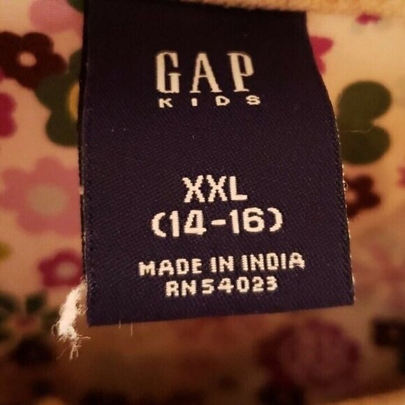 Gap Girls Tan Velvet Feel Jacket 14-16 - Picture 5 of 7